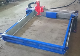 Simple Cutter 1000х1000 Без стола