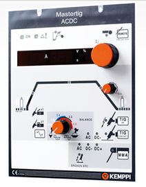 Панель управления AC/DC Basic, KEMPPI, 6162801