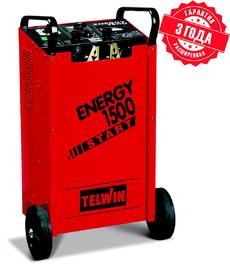 Пуско-зарядное устройство Telwin ENERGY 1500