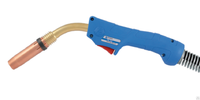 Сварочная горелка Tbi 6G-S-blue-ESG (4m)