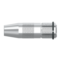 Газовое сопло, коническое, MT38, Kemppi, 4273510
