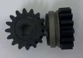 Подающий ролик 2,4, V, чёрный SL-500, Kemppi, 3133880