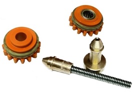 Комплект роликов к проволокоподающему устройству SS (FE,CU) V1.2 GT02 KIT №1, Kemppi, F000244
