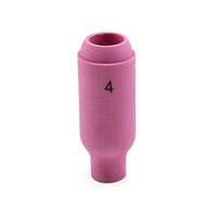 Сопло среднее TIG  Gr. 4  D 6,5   (L=48 mm)