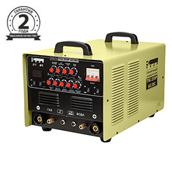 Аппарат аргонодуговой сварки «КЕДР» TIG-259P AC/DC