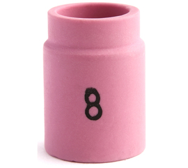 Сопло TIG газ. линза  Gr. 8  D 12,7   (53N61S)