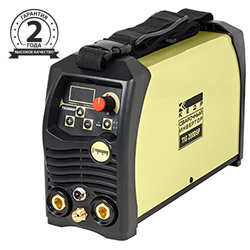 Аппарат аргонодуговой сварки «КЕДР» TIG-200DSP DC