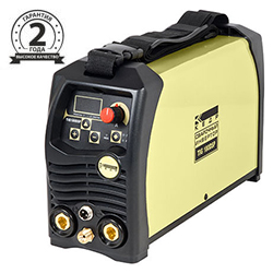 Аппарат аргонодуговой сварки «КЕДР» TIG-180DSP DC