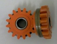 Подающий ролик прижимной V70°1,4/2KFM2/4, коричневый, Kemppi, W001050