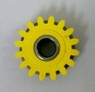 Подающий ролик прижимной V70°1,6/2KFM2/4, желтый, Kemppi, W001052