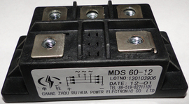 Диодный мост MDS60A/1200V