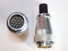 Разъем 16-pin (MZ-1000)