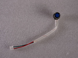 2 PIN ПАНЕЛЬНАЯ РОЗЕТКА С ПРОВОДАМИ