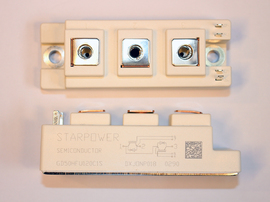 Модуль IGBT GD50HFU120C1S