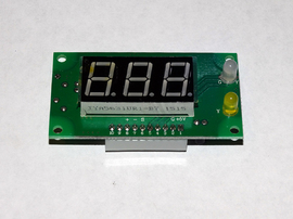 Цифровой дисплей XLC5305D