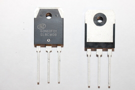 ТРАНЗИСТОР SGT60N60FD1PN