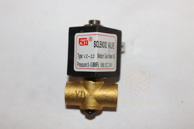 Vxz242fz1ga электромагнитный клапан