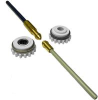 Комплект к проволокоподающему устройству SS (FE,CU) V0.6 GT02C KIT №1, F000333