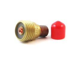 Держатель цанги TIG газ. линза D 1,0  (45V42)