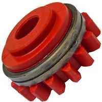 Подающий ролик приводной 1,0, красный V70°1.0/1KFM2/4, Kemppi, W000675