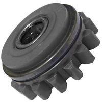Подающий ролик прижимной V100°0,6/2KFM2/4, серый, Kemppi, W001046