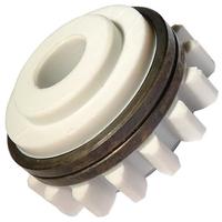 Подающий ролик приводной V100°0,8/1KFM2/4, белый, Kemppi, W001047
