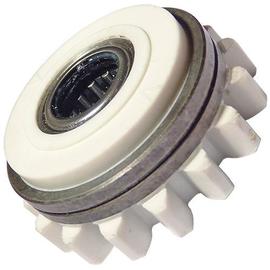 Подающий ролик прижимной V100°0,8/2KFM2/4, белый, Kemppi, W001048