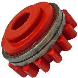 Подающий ролик приводной 1,0, красный, Kemppi, W001067