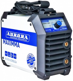 Сварочный инвертор Aurora MAXIMMA 1800 с аксессуарами в кейсе