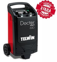 Пуско-зарядное устройство TELWIN DOCTOR START 630