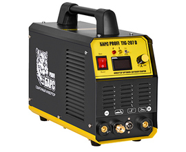 БАРС Profi TIG-207 D (Re:Evolution)
