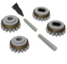 Комплект к проволокоподающему устройству SS (FE,CU) V0.6 DURATORQUE KIT №1, Kemppi, F000202