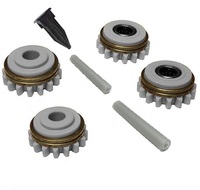 Комплект к проволокоподающему устройству SS (FE,CU) V0.8-0.9 DURATORQUE KIT №1, Kemppi, F000203