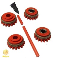 Комплект к проволокоподающему устройству SS (FE,CU) V1.0 DURATORQUE KIT №1, Kemppi, F000204