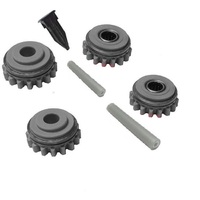 Комплект к проволокоподающему устройству SS (FE,CU) V2.0 DURATORQUE KIT №1, Kemppi, F000208