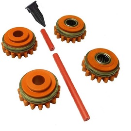 Комплект к проволокоподающему устройству AL U1.2 DURATORQUE KIT №1, KEMPPI, F000224