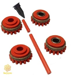 Комплект к проволокоподающему устройству AL U1.0 HD DURATORQUE KIT №1, Kemppi, F000226