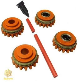Комплект к проволокоподающему устройству AL U1.2 HD DURATORQUE KIT №1, Kemppi, F000227