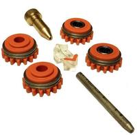 Комплект роликов к проволокоподающему устройству FE (MC/FC) V1.2 GT04 KIT №1, Kemppi, F000344