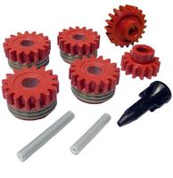 Комплект роликов к проволокоподающему устройству SS V1.0/1.2 WFS SL500 KIT, Kemppi, F000287