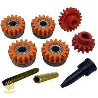 Комплект роликов к проволокоподающему устройству SS V1.2 BB WFS SL500 KIT, Kemppi, F000288