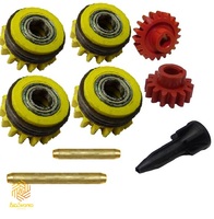 Комплект роликов к проволокоподающему устройству SS V1.6 BB WFS SL500 KIT, Kemppi, F000290