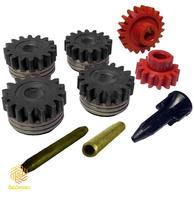 Комплект роликов к проволокоподающему устройству SS V2.4 WFS SL500 KIT, Kemppi, F000291