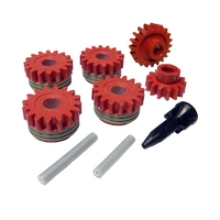 Комплект к проволокоподающему устройству AL U1.0/1.2 WFS SL500 KIT, Kemppi, F000292