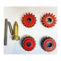Комплект к проволокоподающему устройству SS (FE) V1.0 HD DURATORQUE KIT №1, Kemppi, F000319