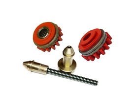 Комплект роликов к проволокоподающему устройству FE (MC/FC) V1.0 GT02 KIT №1, Kemppi, F000336