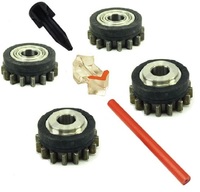 Комплект роликов к проволокоподающему устройству SS (FE) V1.2 HD GT04 KIT №1, Kemppi, F000340