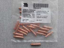 Наконечник M 6X25mm ECU 340P121073 50шт