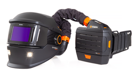 Сварочная маска с подачей воздуха GAMMA GTH3, Kemppi