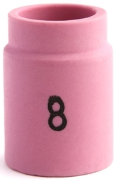 Сопло газ. линза (TS 9-20-25) d 12,5 №8 (10 шт.)